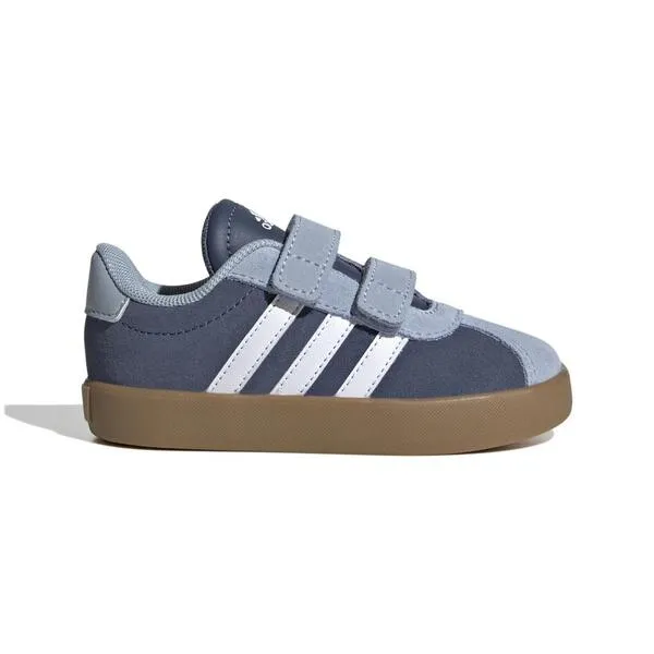 Zapatilla Infantil  Adidas Court 3.0  Azul