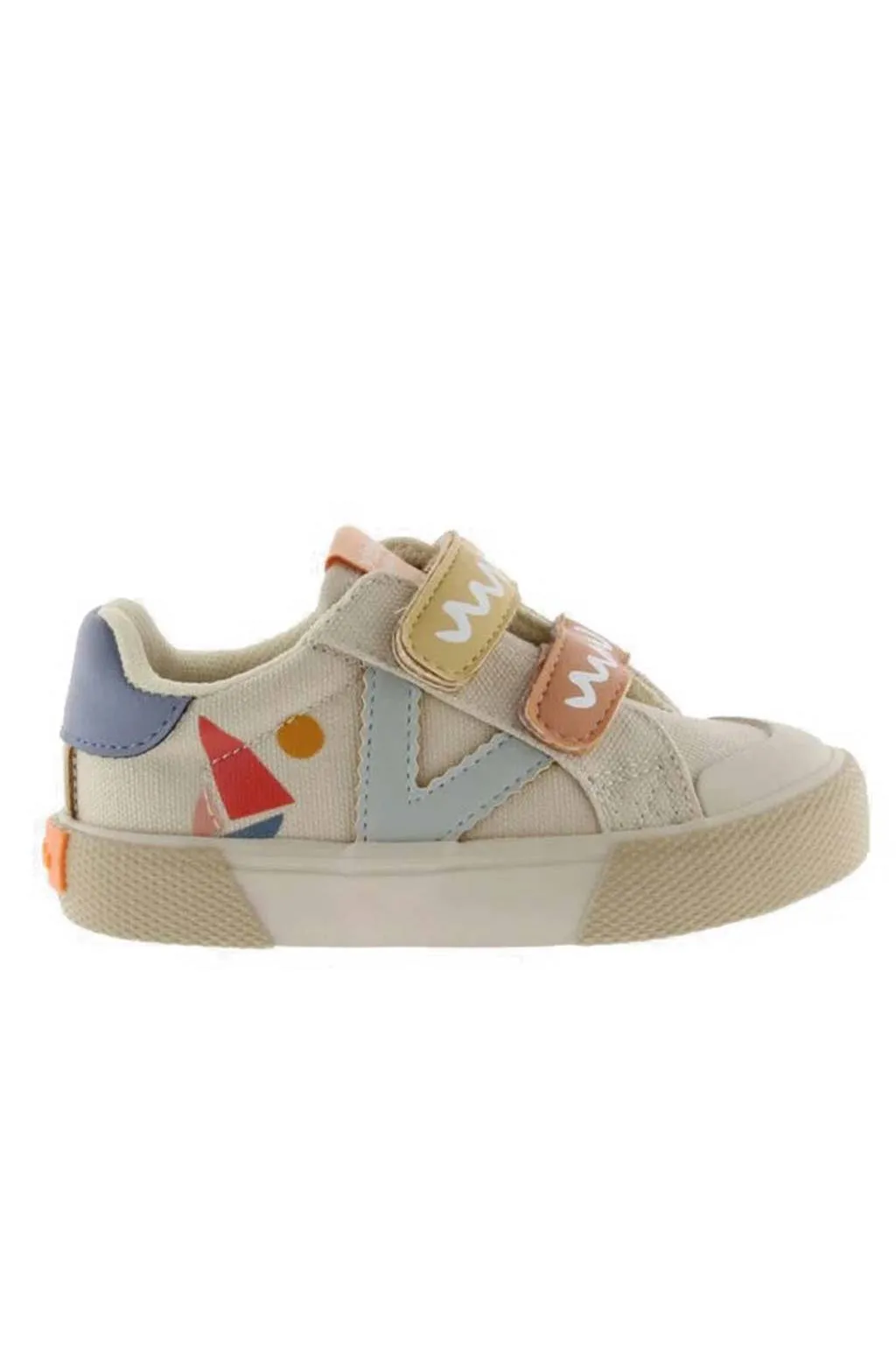 Zapatilla Infantil Victoria 1065181 Beige