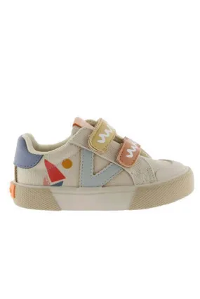 Zapatilla Infantil Victoria 1065181 Beige