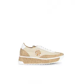 Zapatilla Maladeta Habana Beige