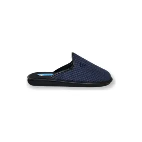 ZAPATILLA PARA CASA DE HOMBRE AZUL