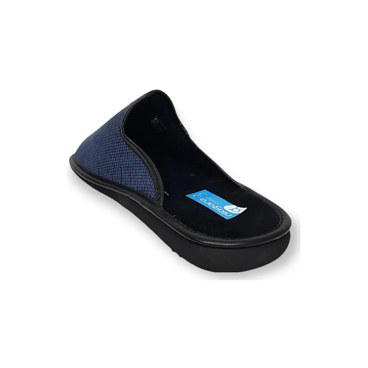 ZAPATILLA PARA CASA DE HOMBRE AZUL