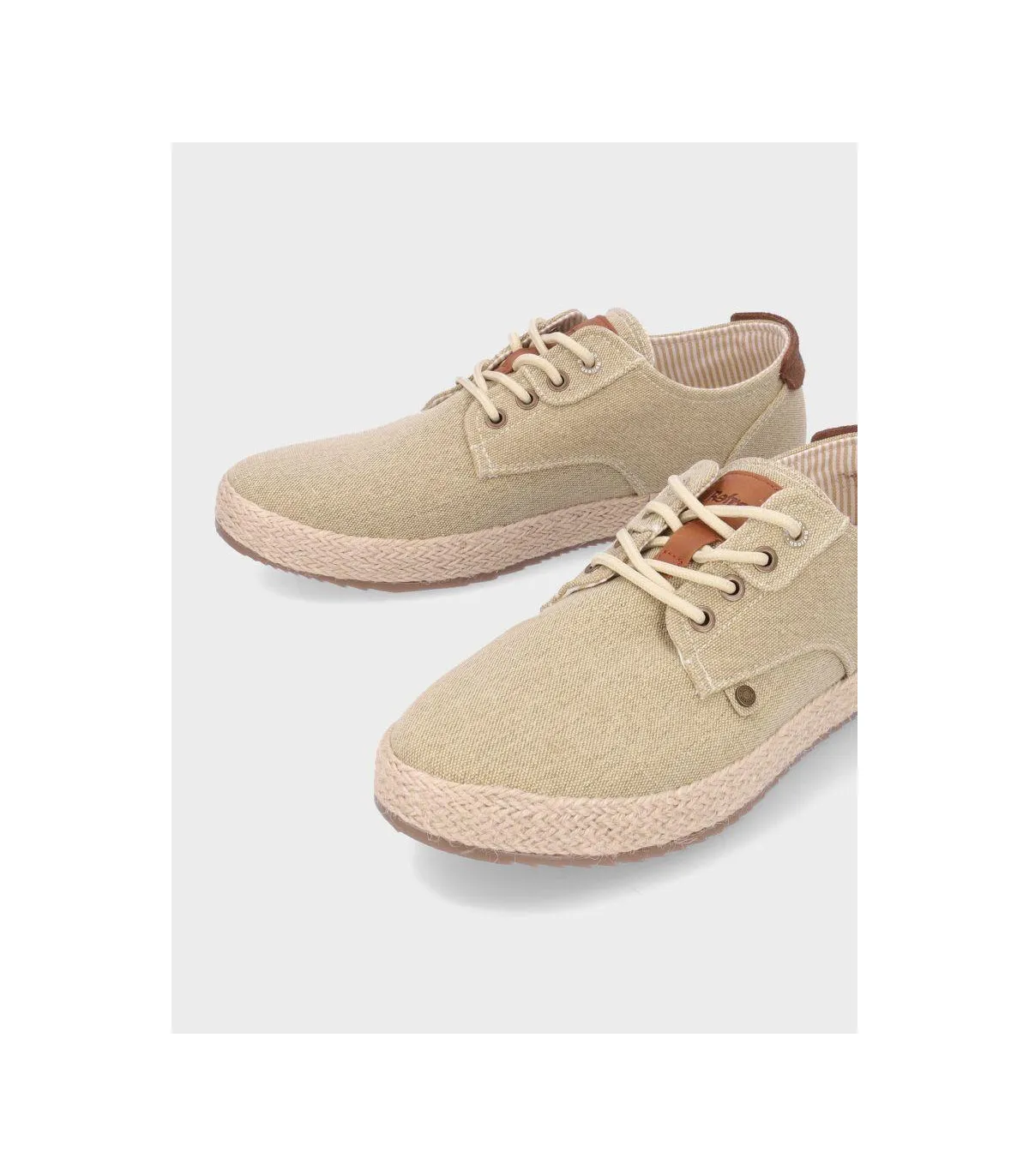 ZAPATILLA REFRESH 171721 BEIGE