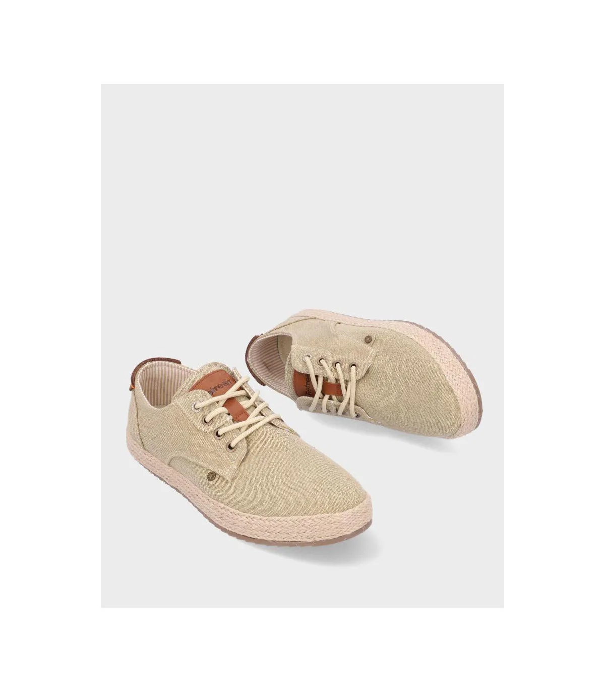 ZAPATILLA REFRESH 171721 BEIGE