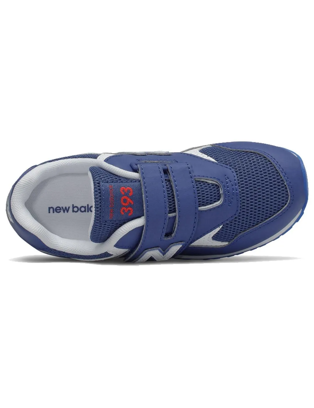 Zapatilla Unisex New Balance 393 Azul