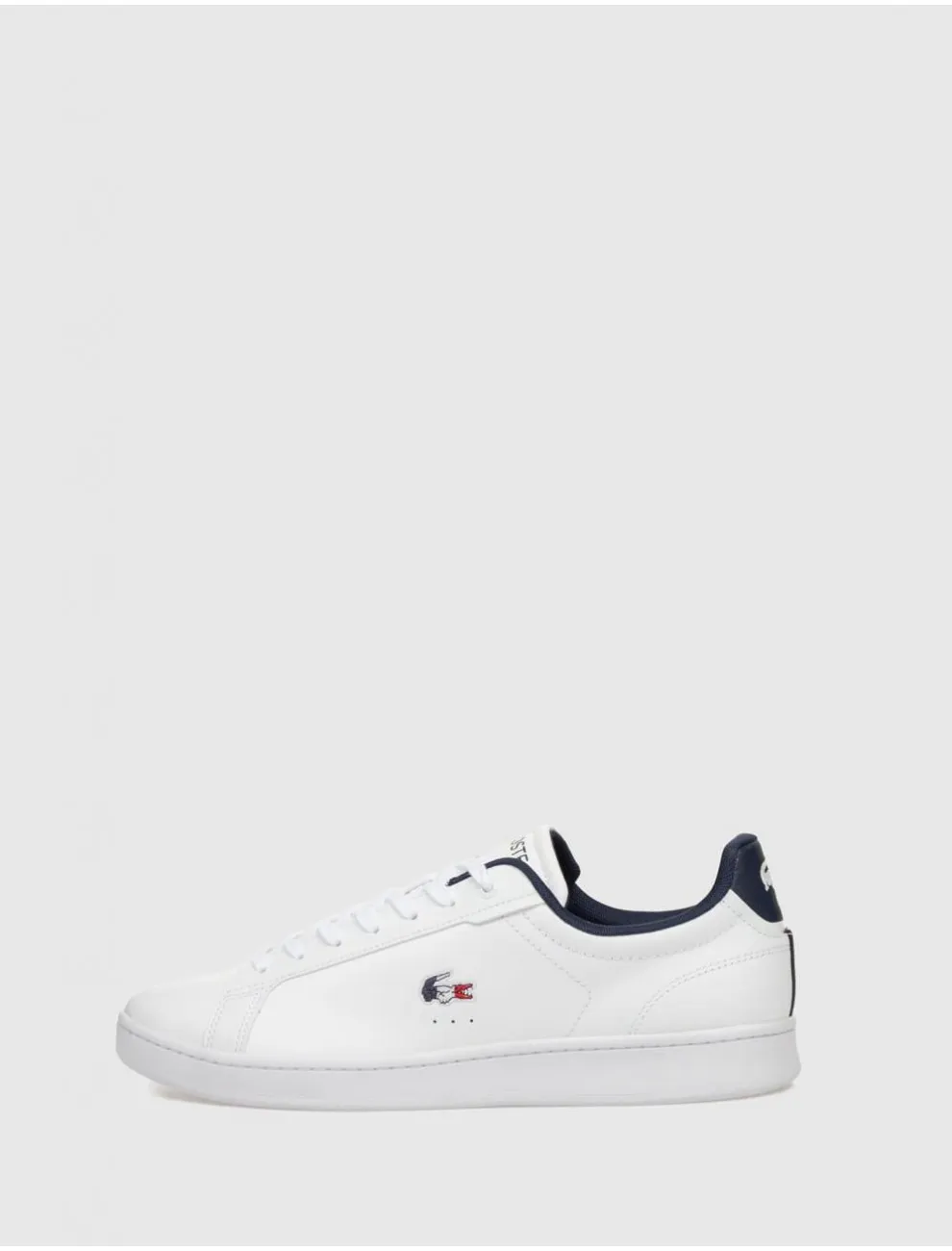 Zapatilla Urbana Lacoste Carnaby Blanco/azul