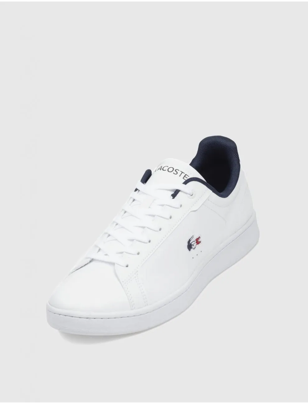 Zapatilla Urbana Lacoste Carnaby Blanco/azul