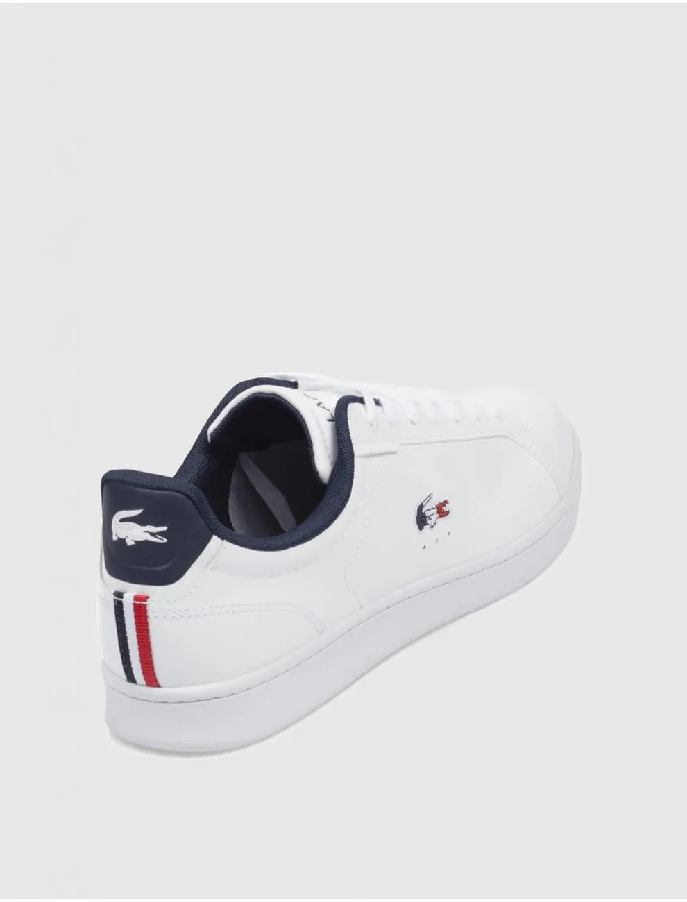 Zapatilla Urbana Lacoste Carnaby Blanco/azul