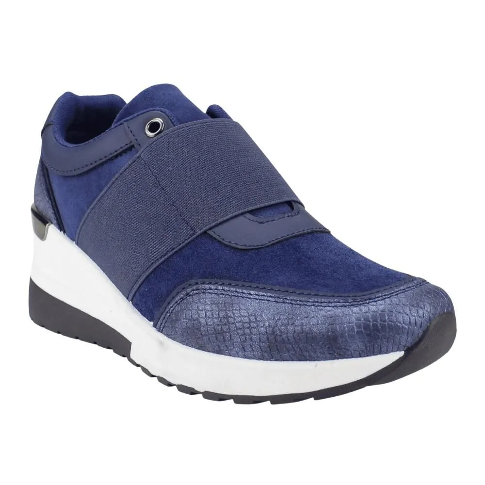 Zapatilla Urbana Mujer New Walk Azul