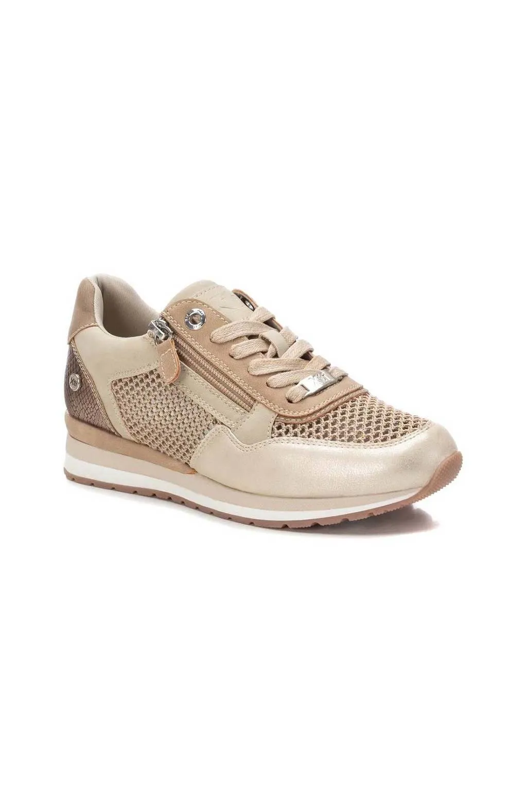 Zapatilla Xti 140944  Beige