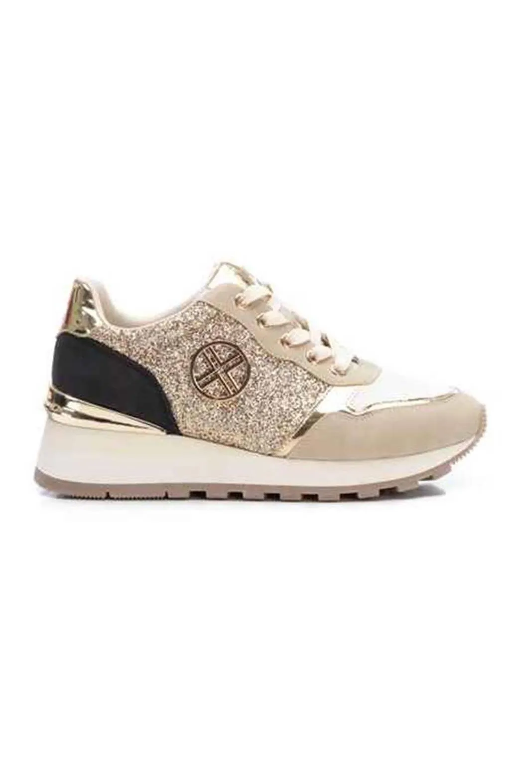 Zapatilla Xti 141112 Beige