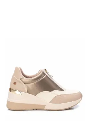 Zapatilla Xti 141874 Beige