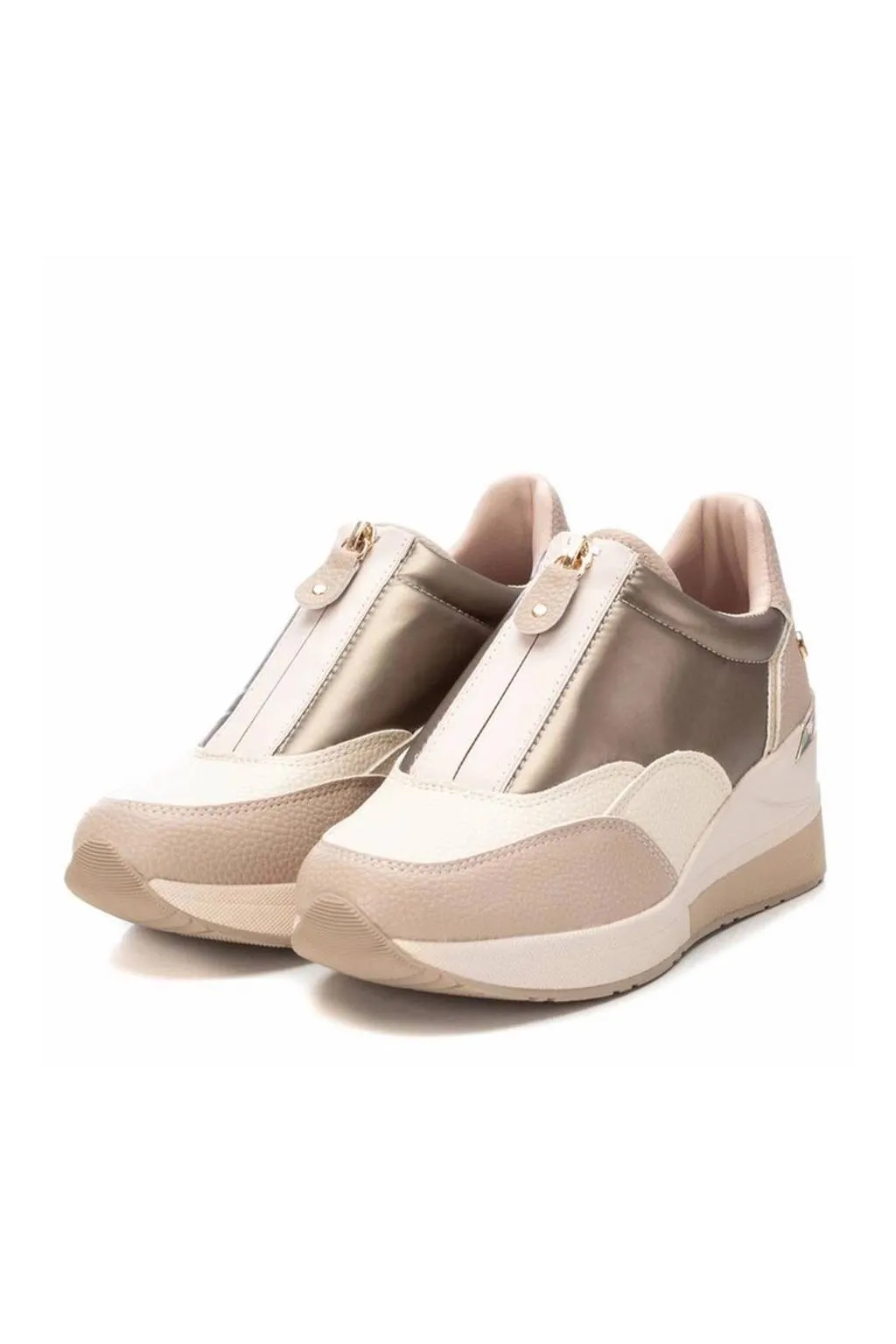 Zapatilla Xti 141874 Beige