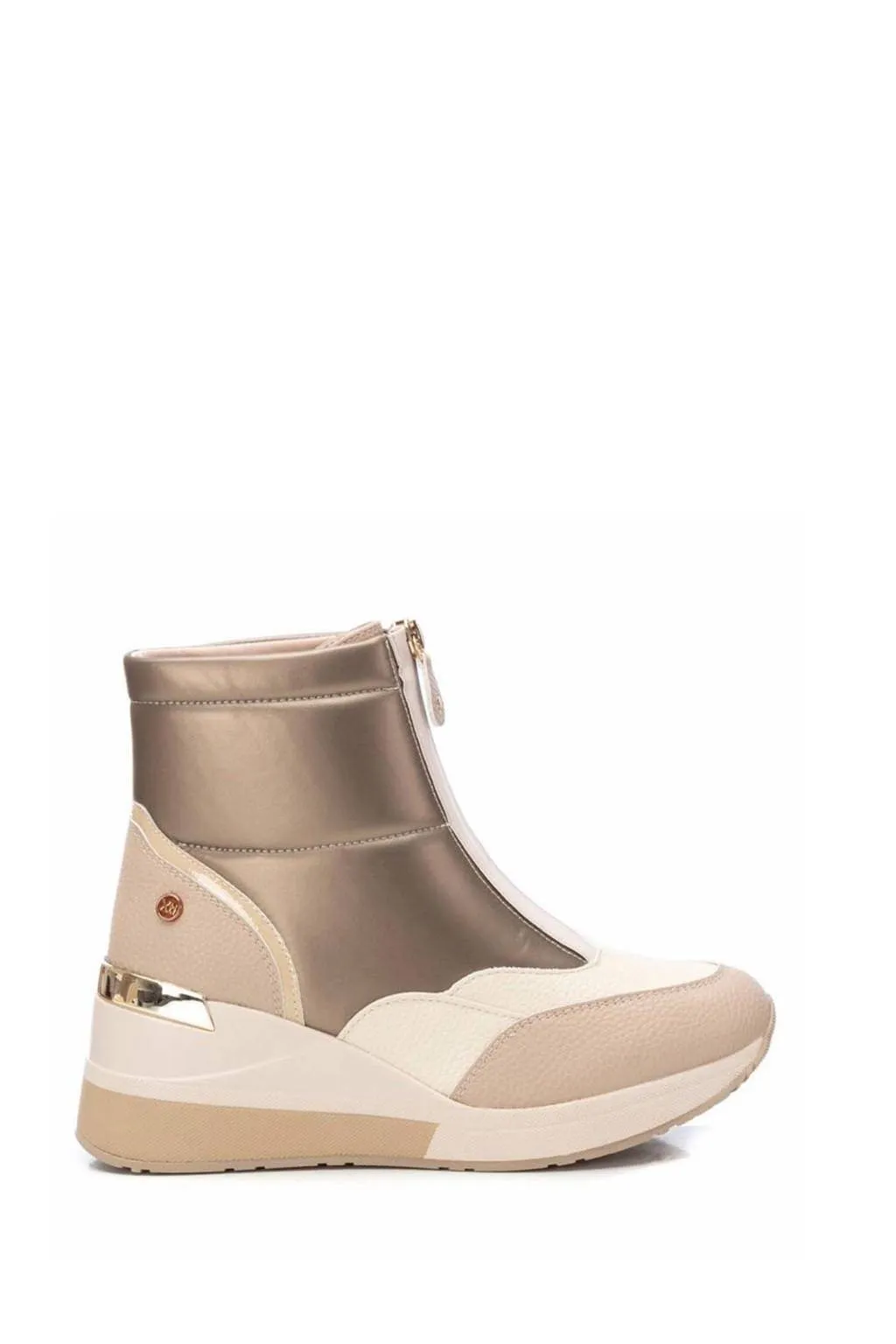 Zapatilla Xti 141926 Beige