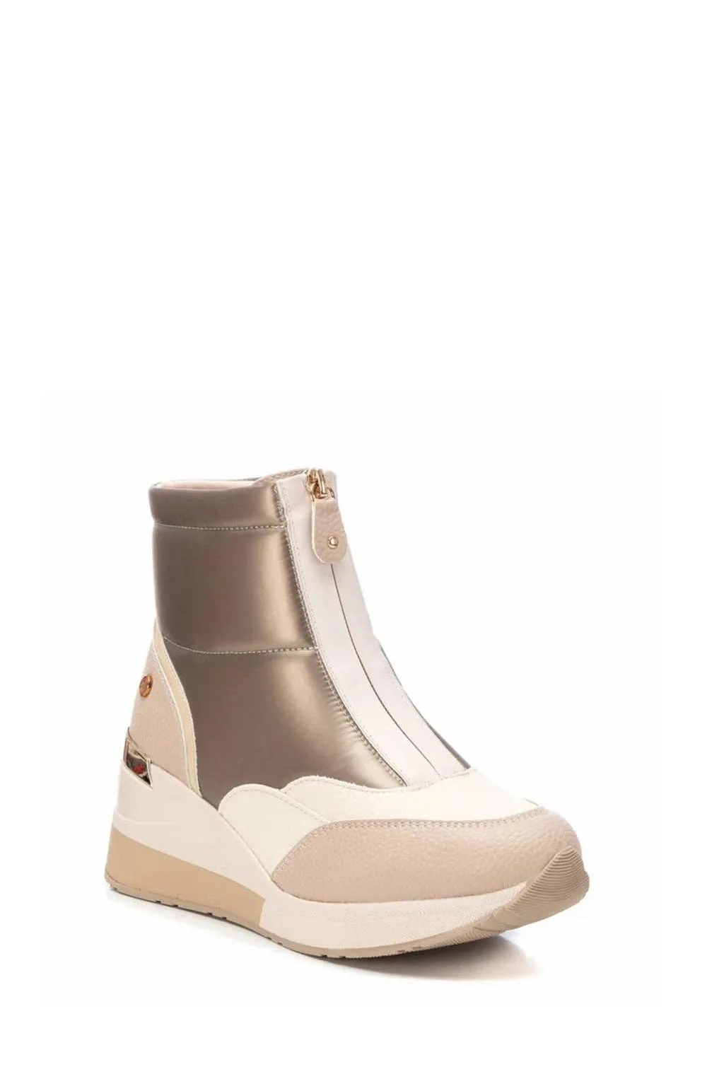 Zapatilla Xti 141926 Beige