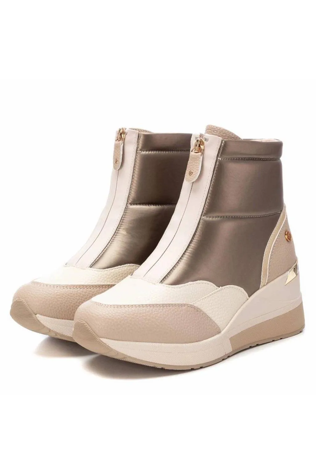 Zapatilla Xti 141926 Beige