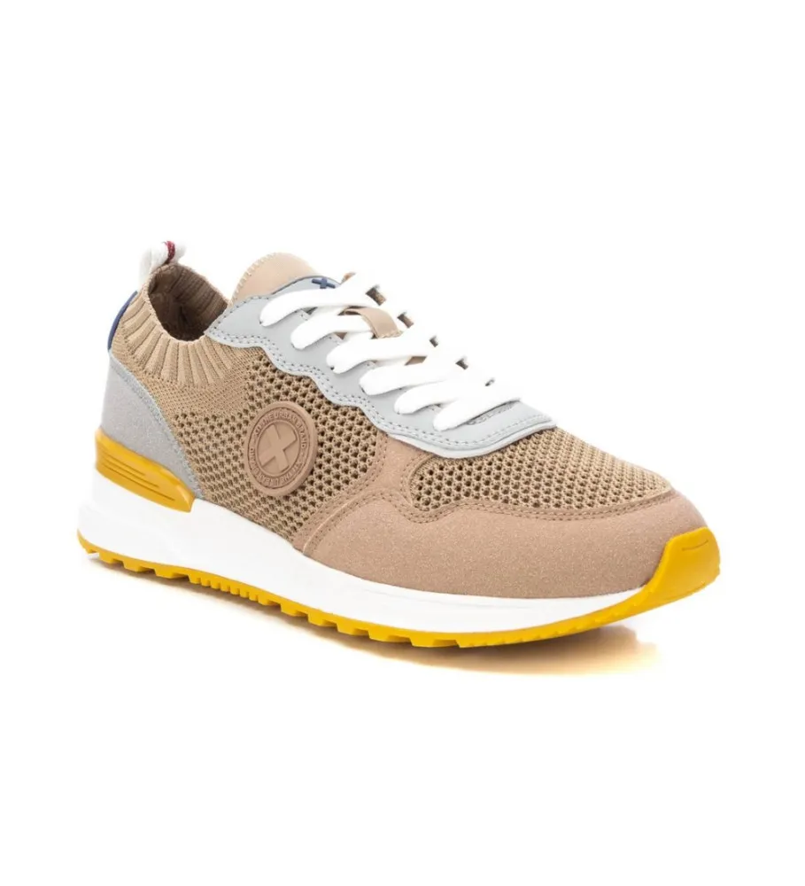 Zapatillas 142842 beige