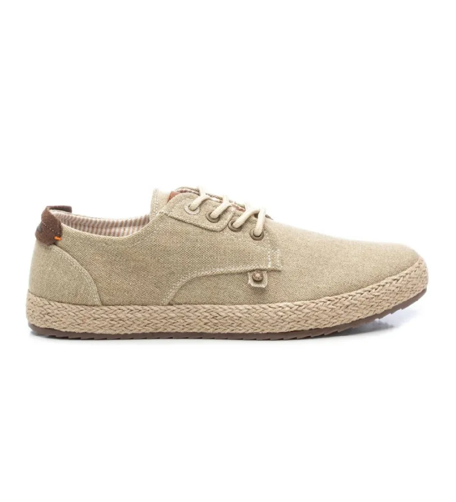 Zapatillas 171721 beige