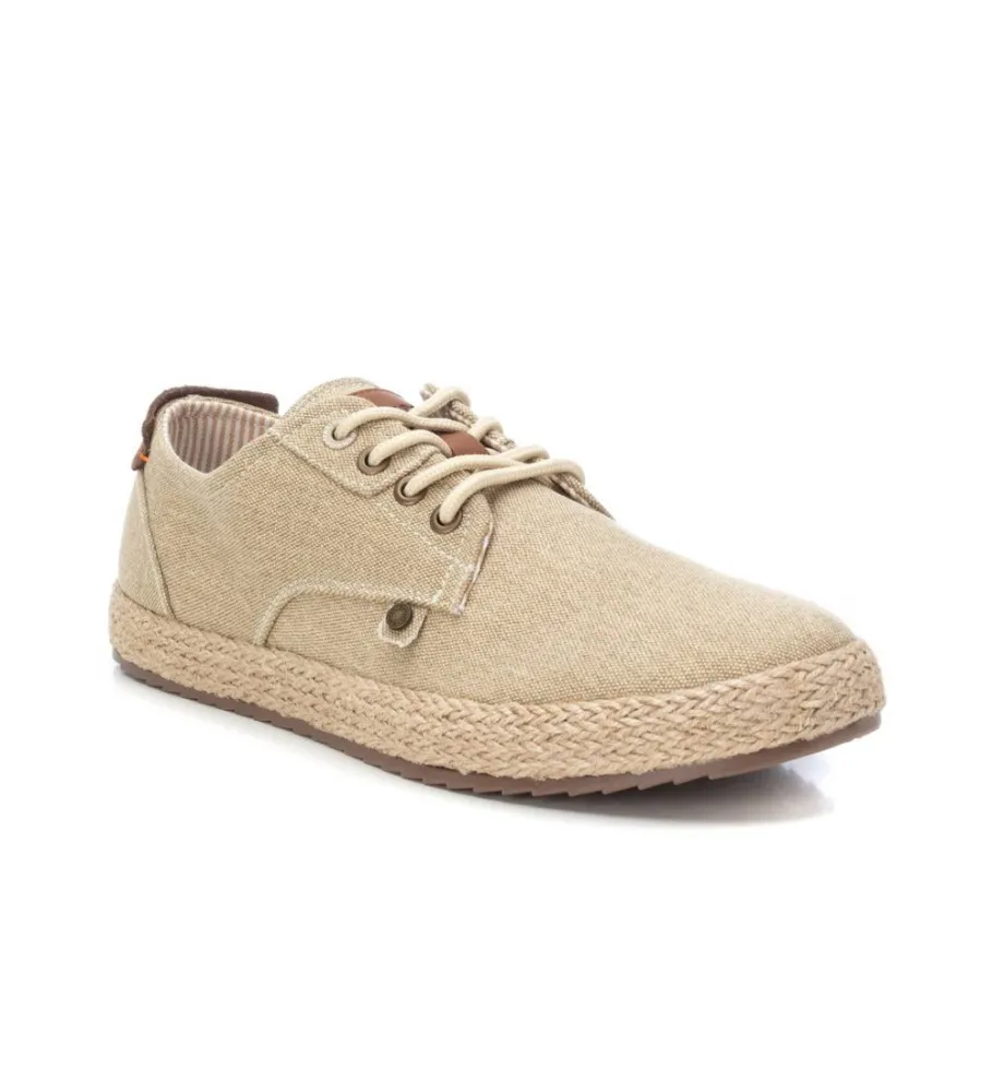 Zapatillas 171721 beige