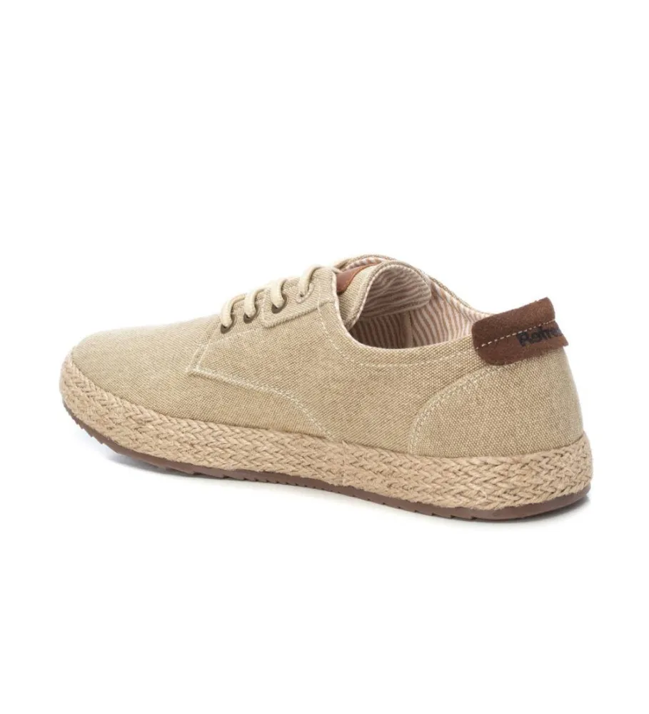 Zapatillas 171721 beige