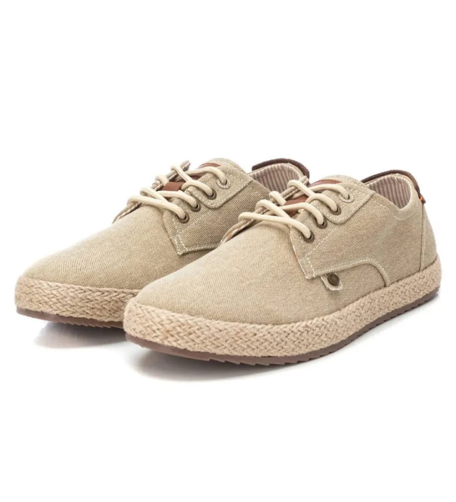 Zapatillas 171721 beige