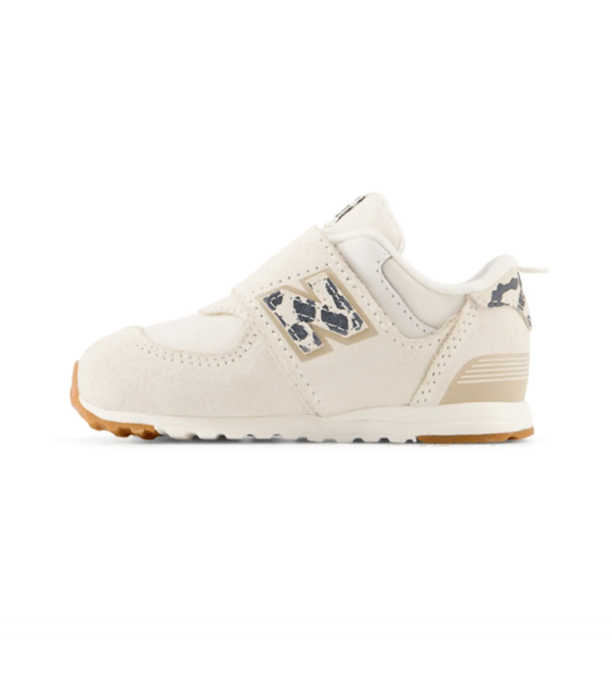 Zapatillas 574 beige