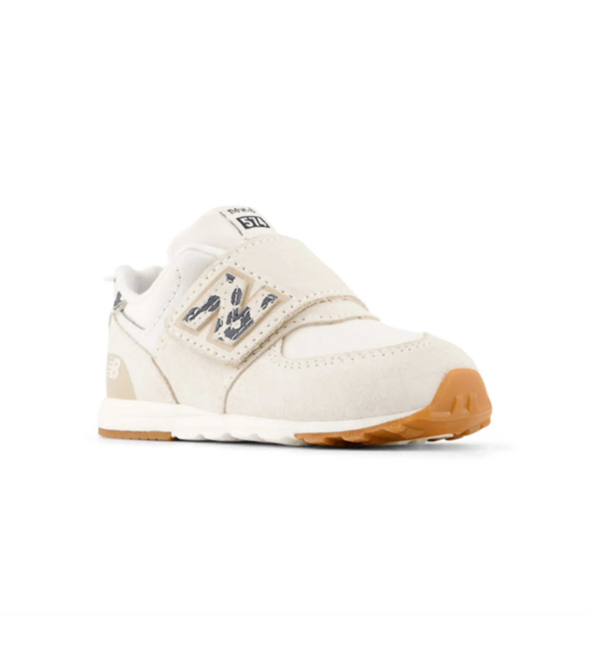 Zapatillas 574 beige