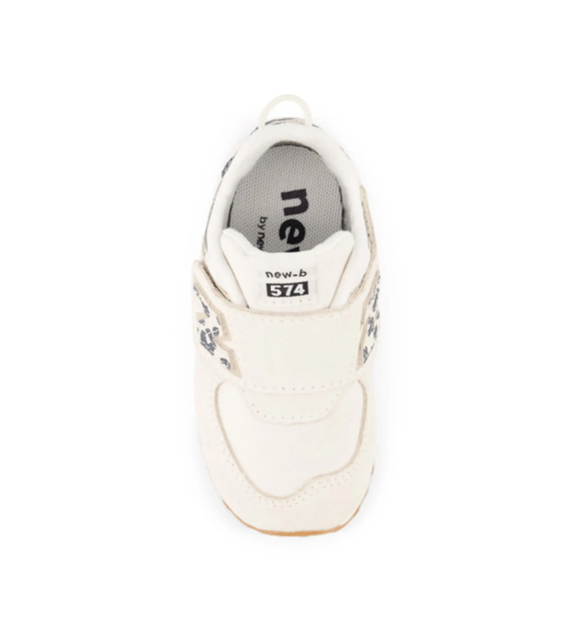 Zapatillas 574 beige