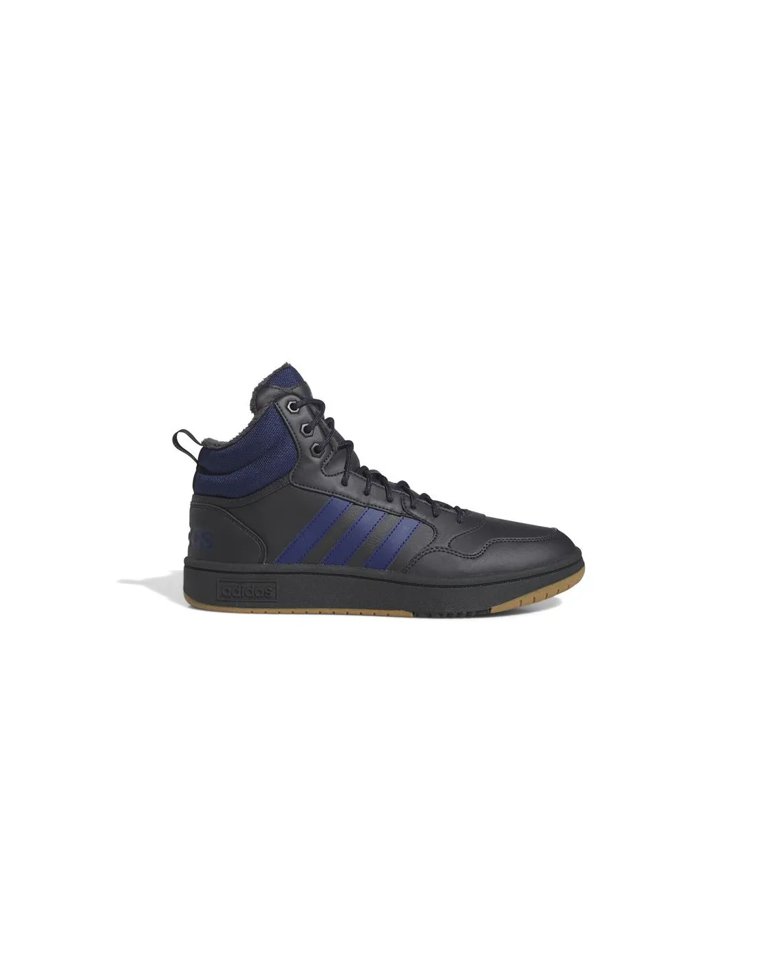 Zapatillas adidas Hoops 3.0 Mid Wtr Hombre