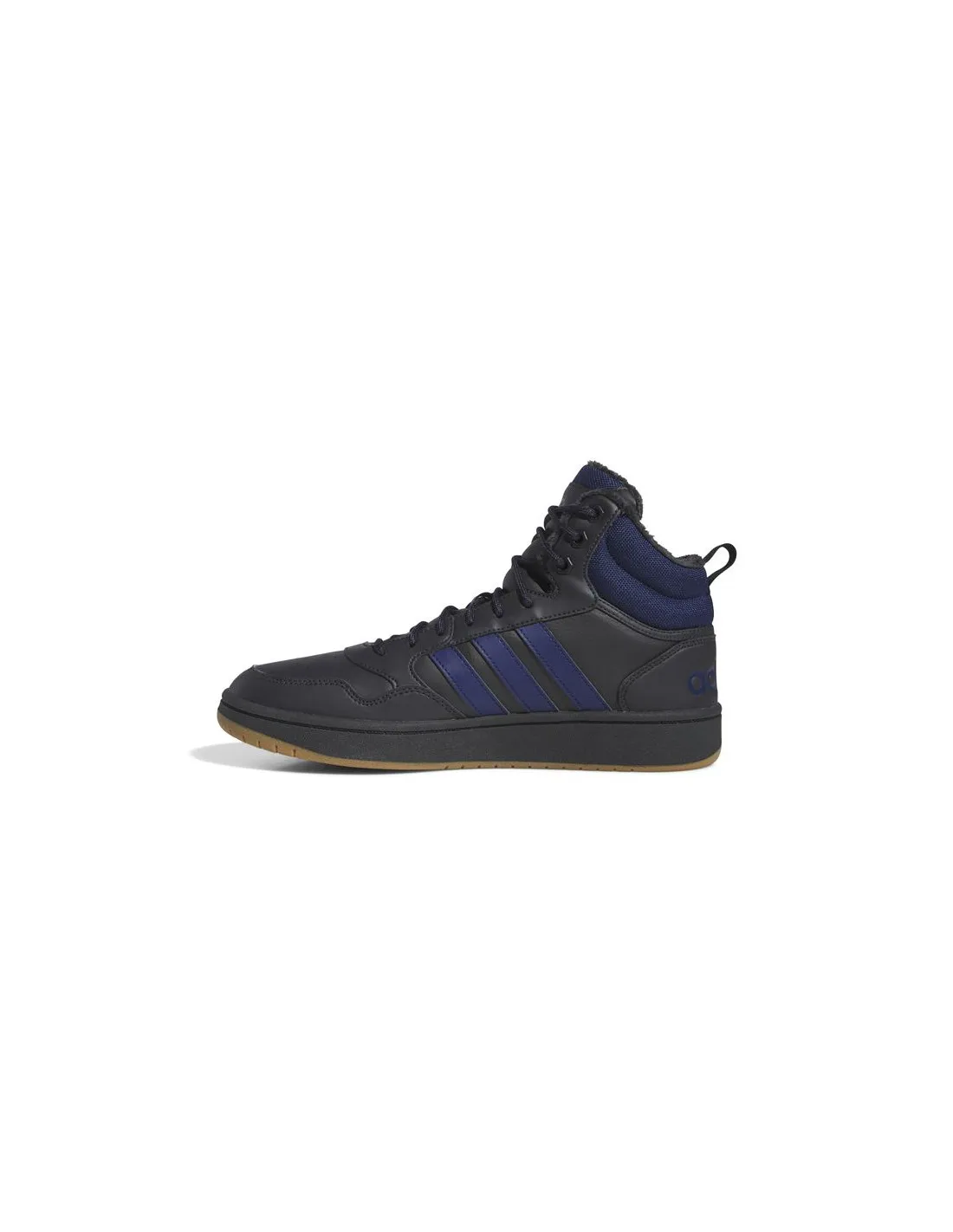 Zapatillas adidas Hoops 3.0 Mid Wtr Hombre