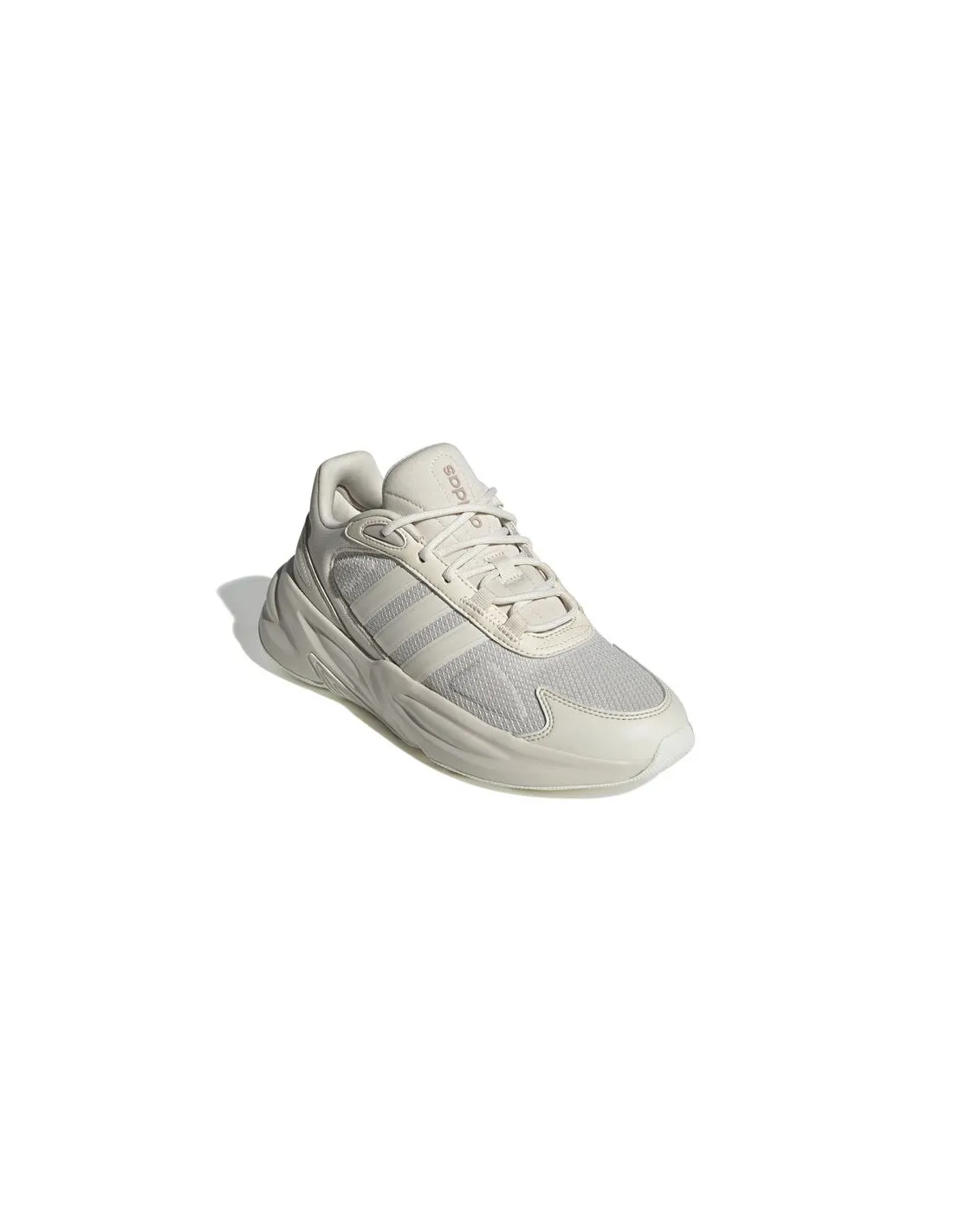 Zapatillas adidas Ozelle Mujer Beige