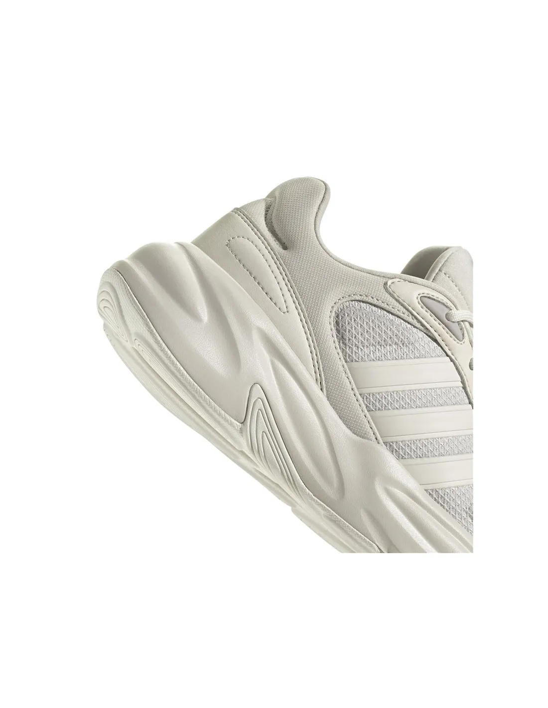 Zapatillas adidas Ozelle Mujer Beige