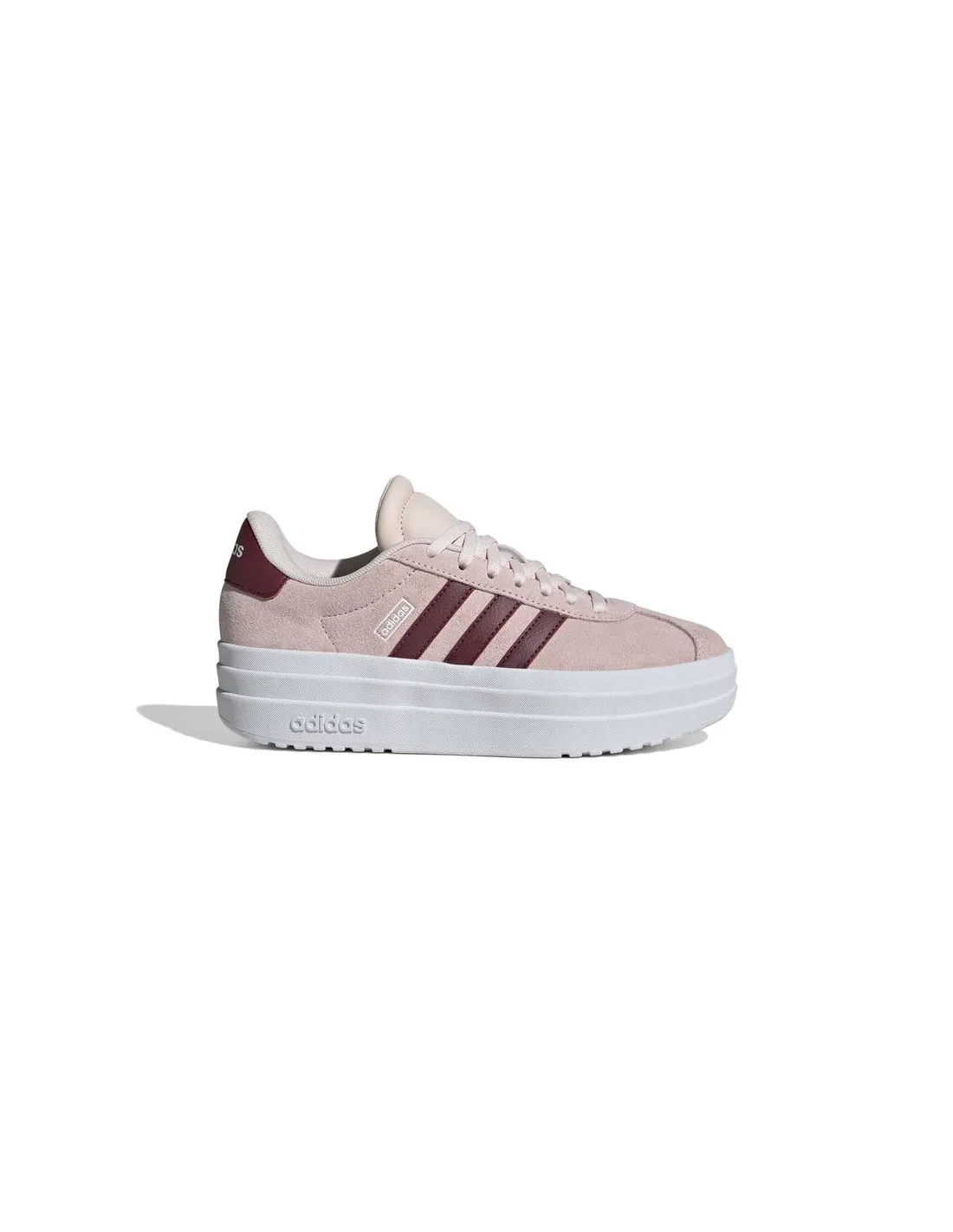 Zapatillas adidas VL Court Bold Infantil Beige