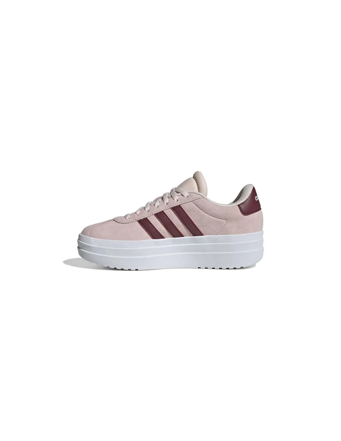 Zapatillas adidas VL Court Bold Infantil Beige