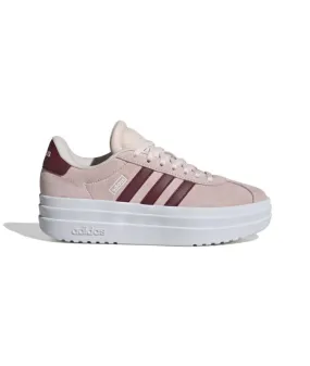 Zapatillas adidas VL Court Bold Infantil Beige