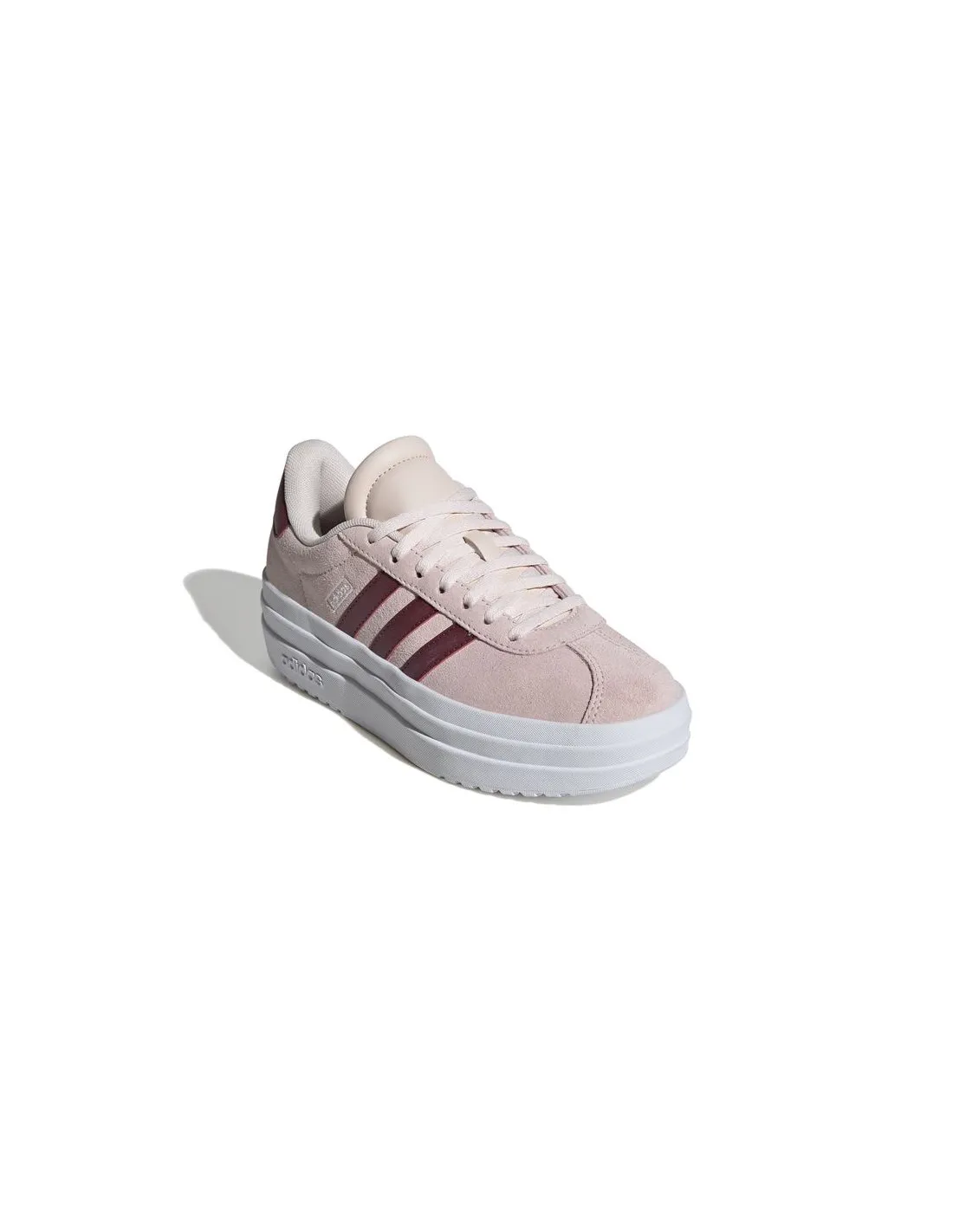 Zapatillas adidas VL Court Bold Infantil Beige