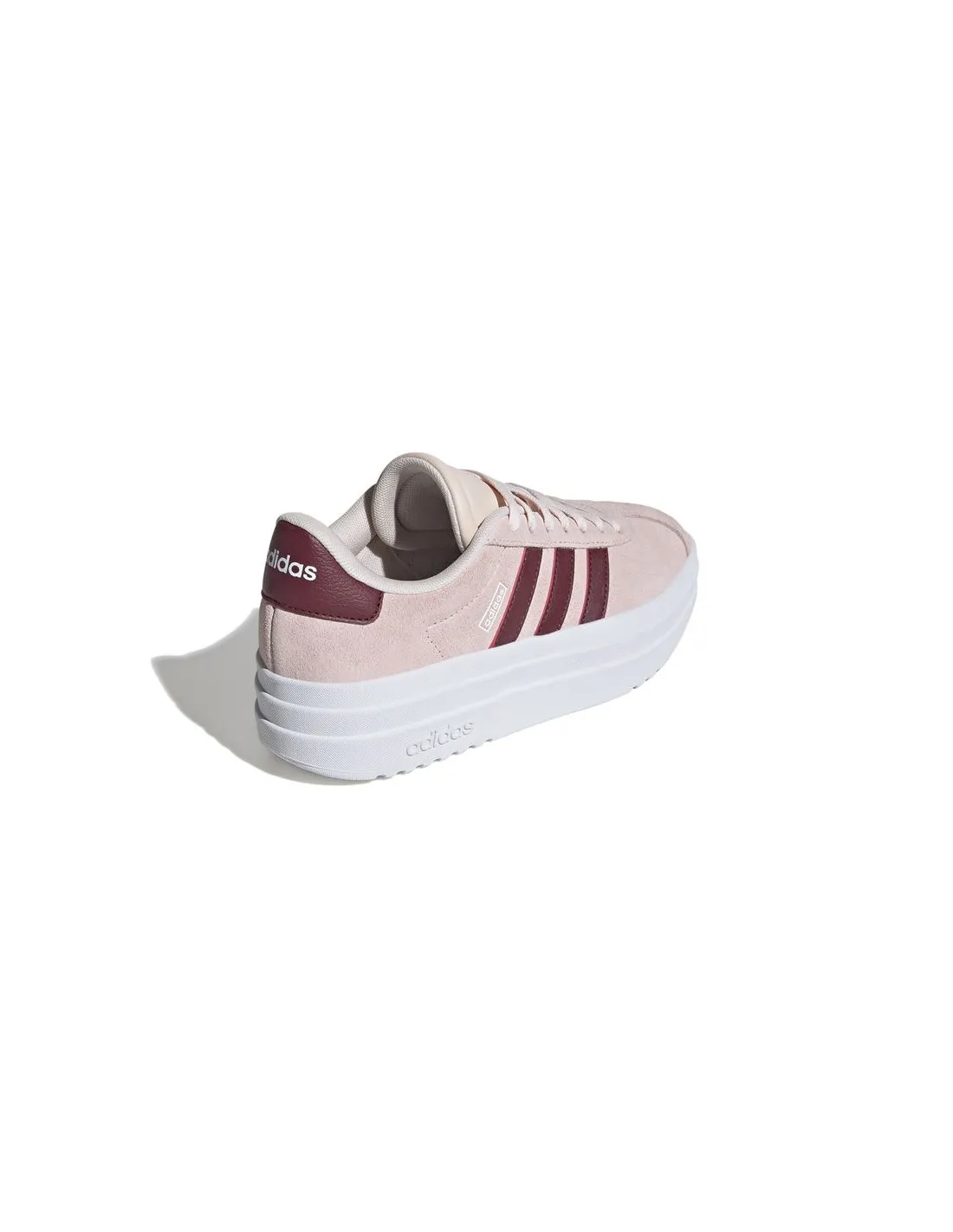 Zapatillas adidas VL Court Bold Infantil Beige