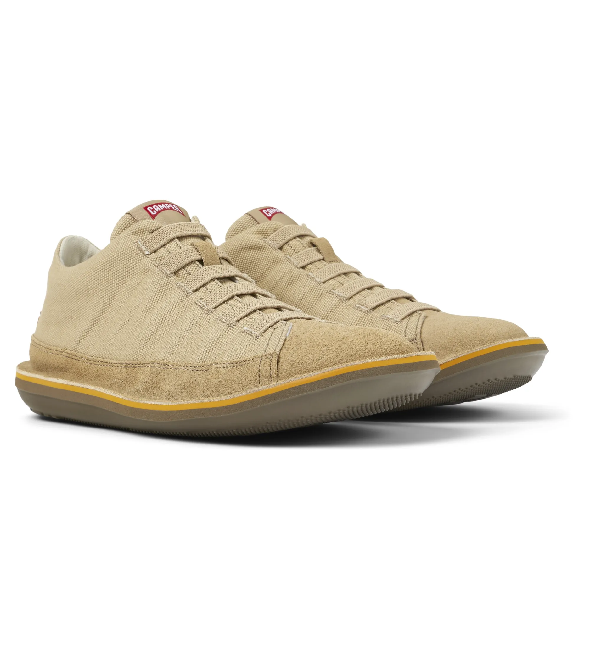 Zapatillas Beetle beige