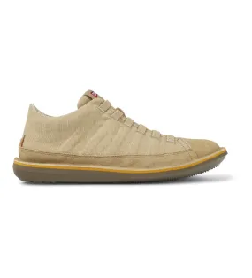 Zapatillas Beetle beige