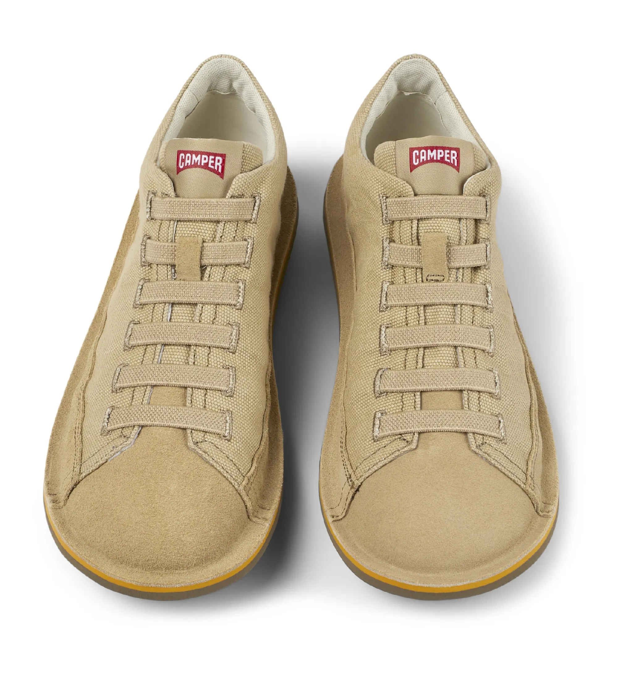 Zapatillas Beetle beige