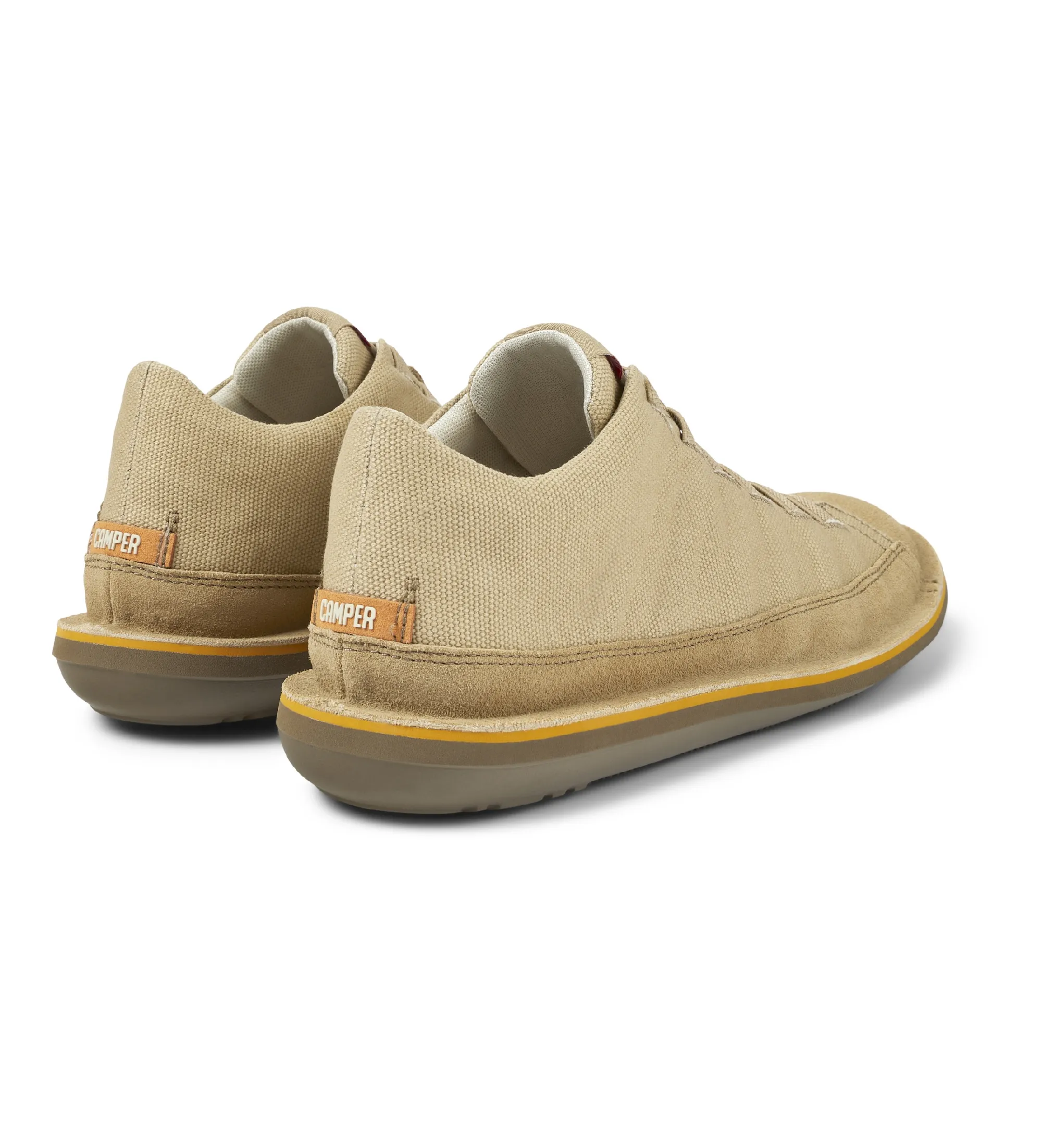 Zapatillas Beetle beige