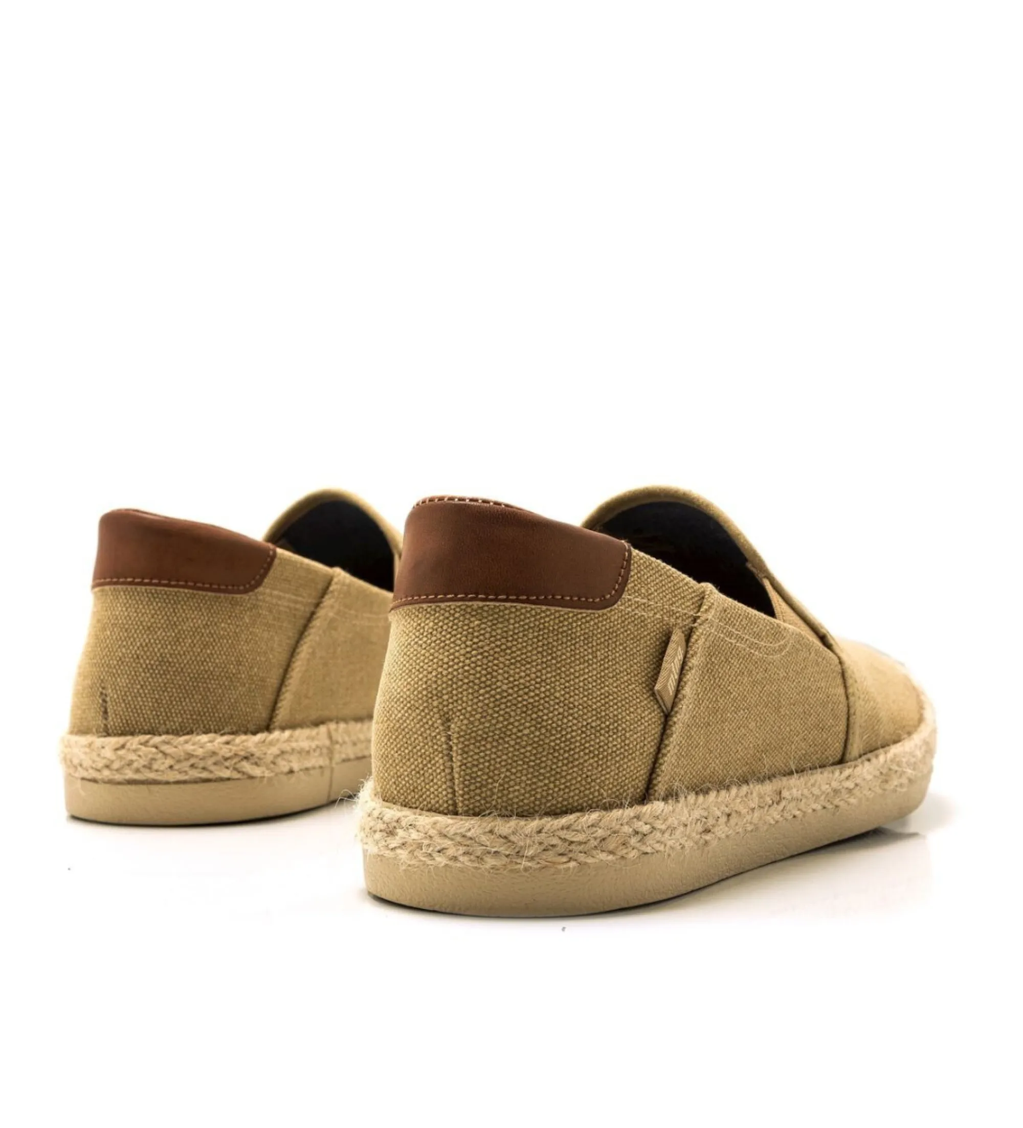 Zapatillas Bequia beige