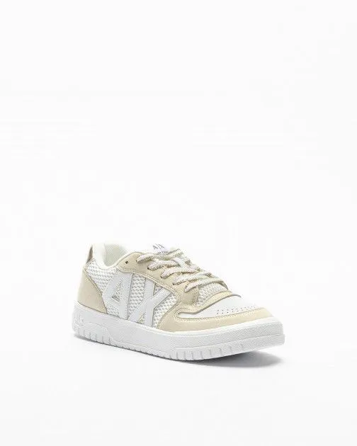 Zapatillas blancas Armani Exchange XDX150 XV831 Blanco