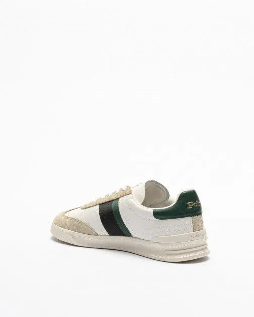 Zapatillas blancas Polo Ralph Lauren HTR AERA-SK-LTL Blanco