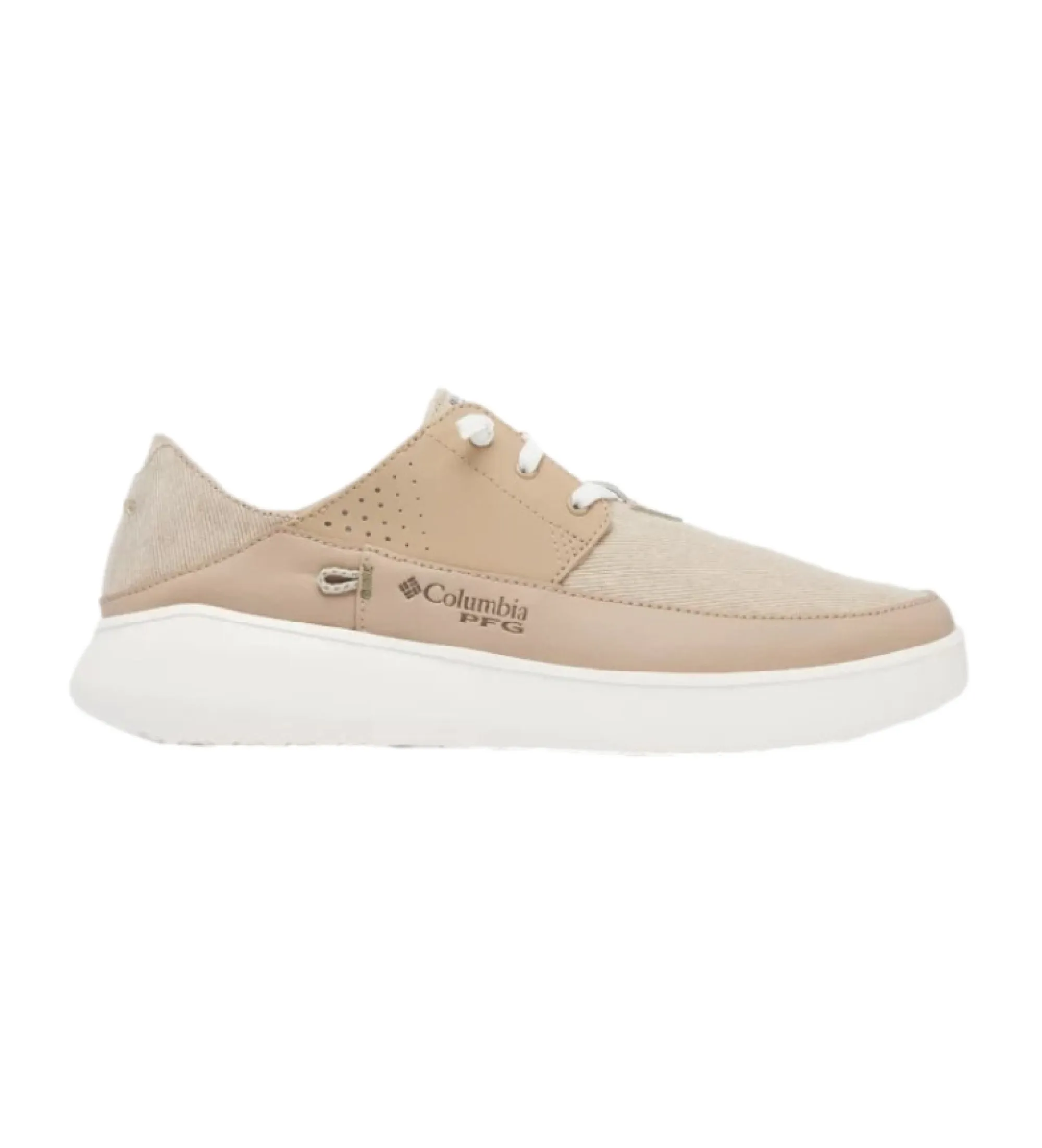 Zapatillas Boatside beige