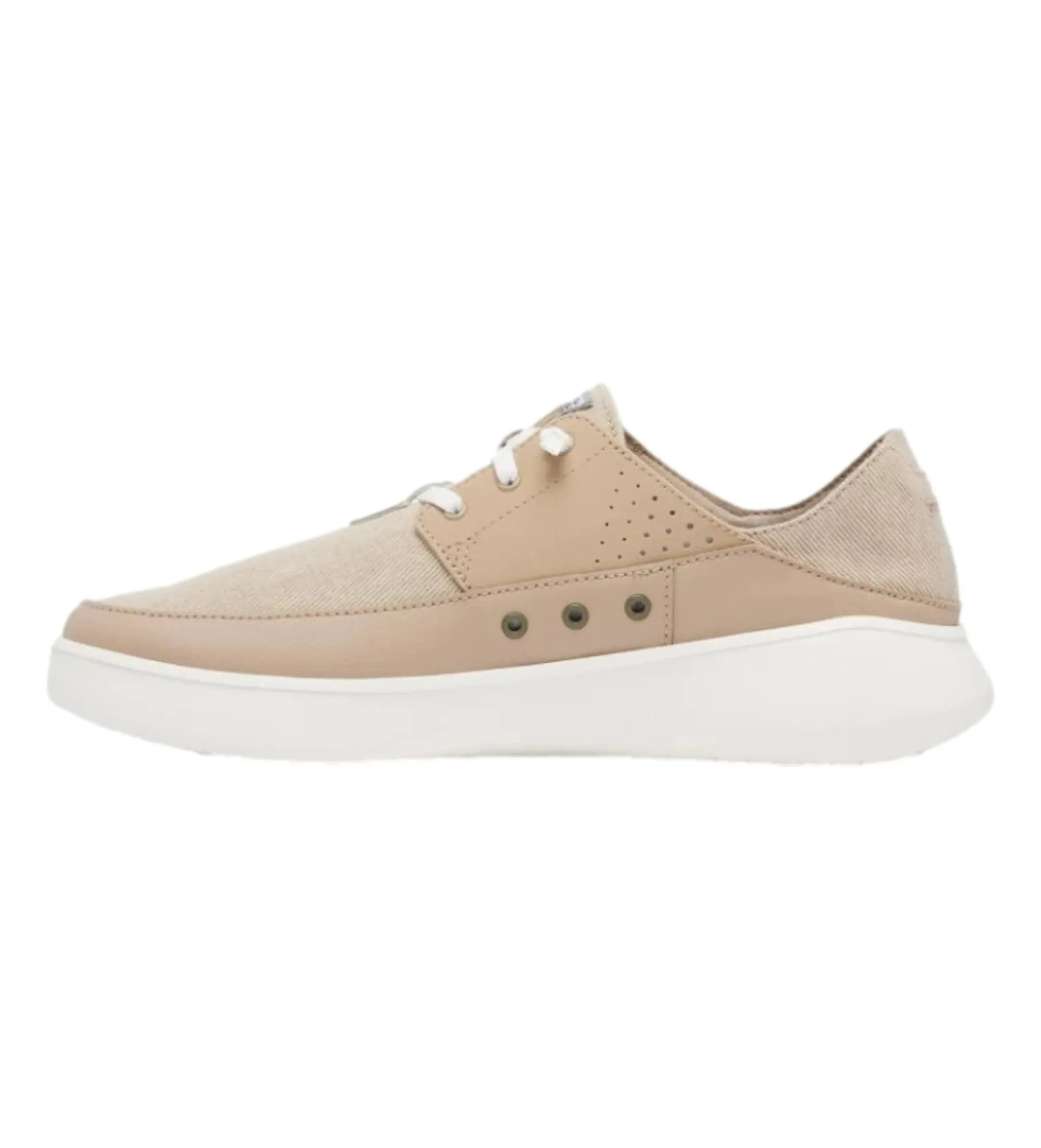 Zapatillas Boatside beige