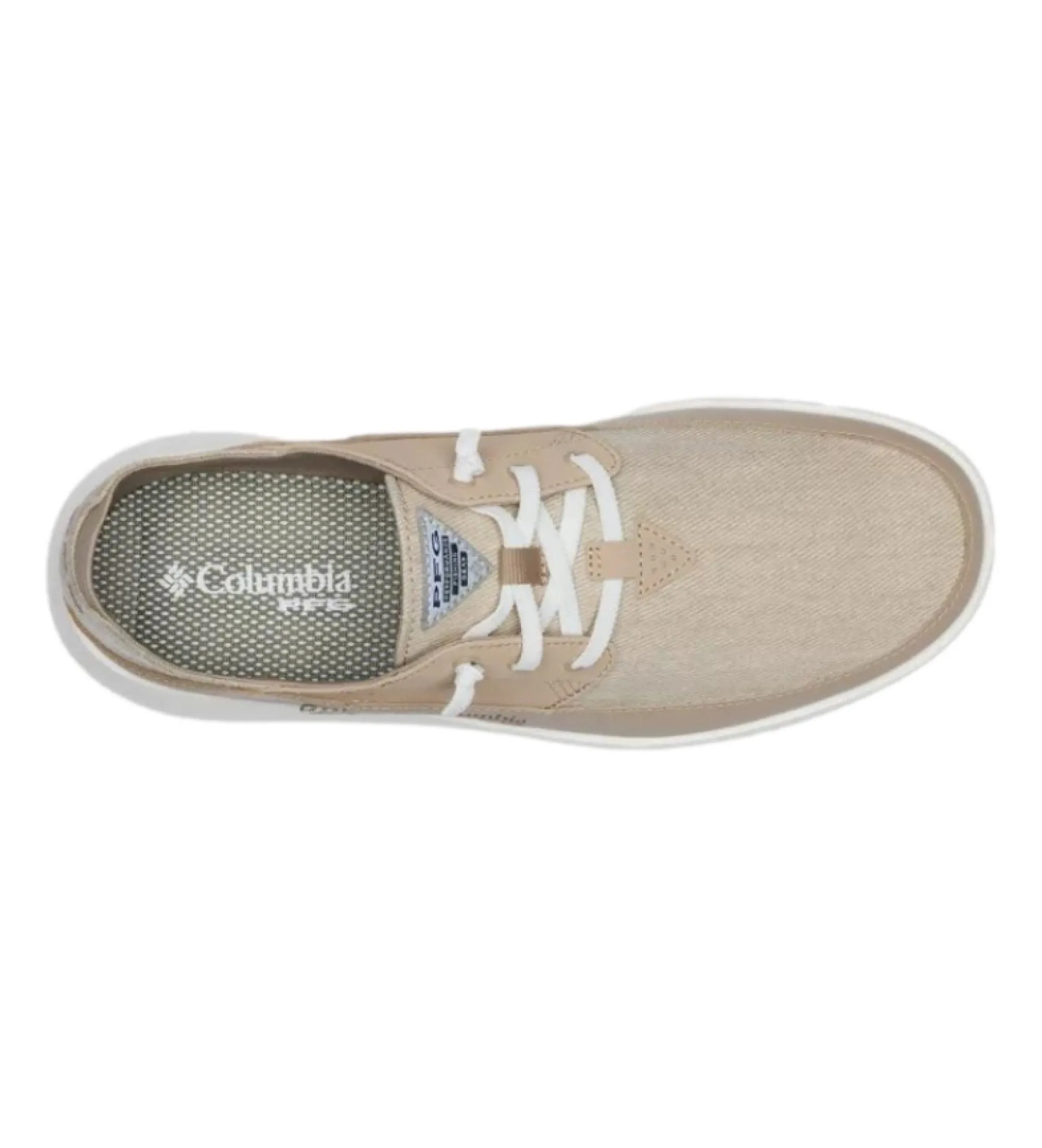 Zapatillas Boatside beige