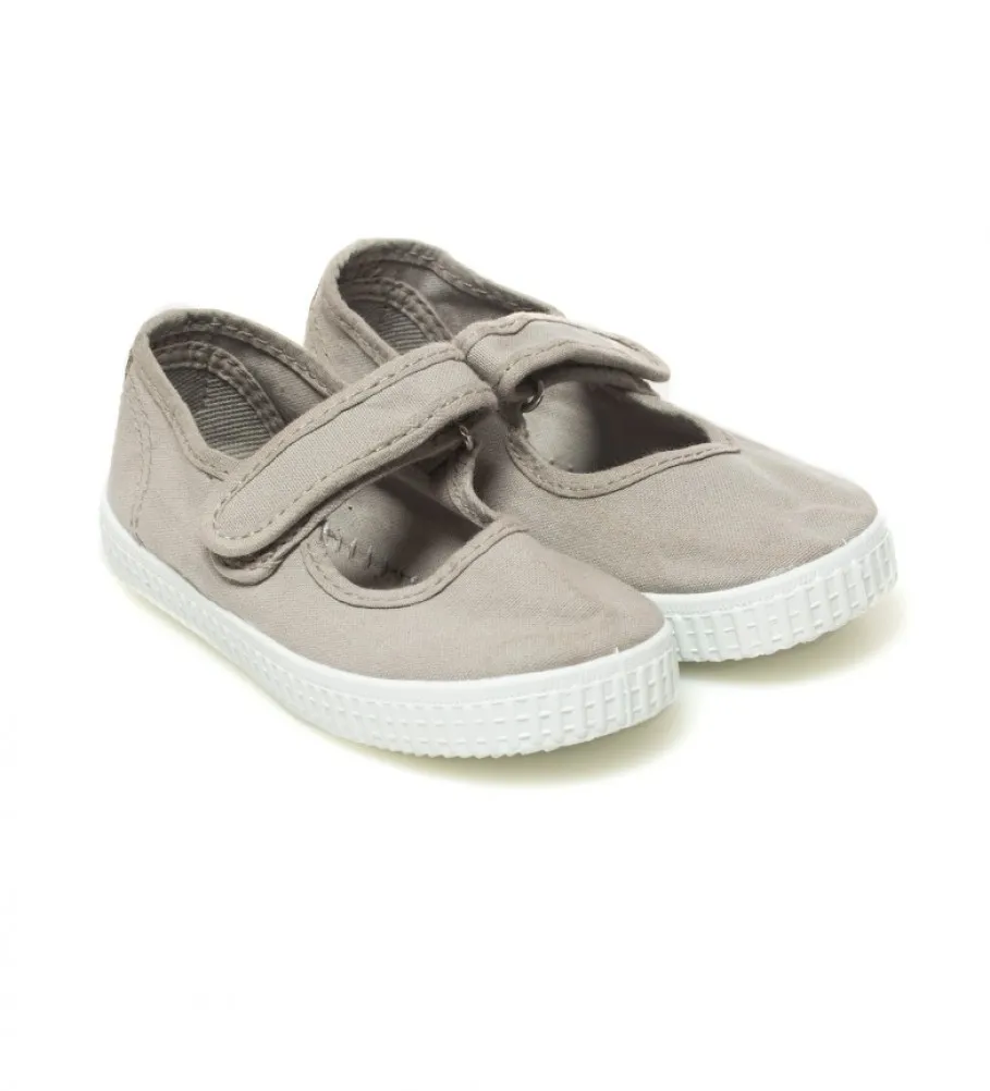 Zapatillas Chupete beige