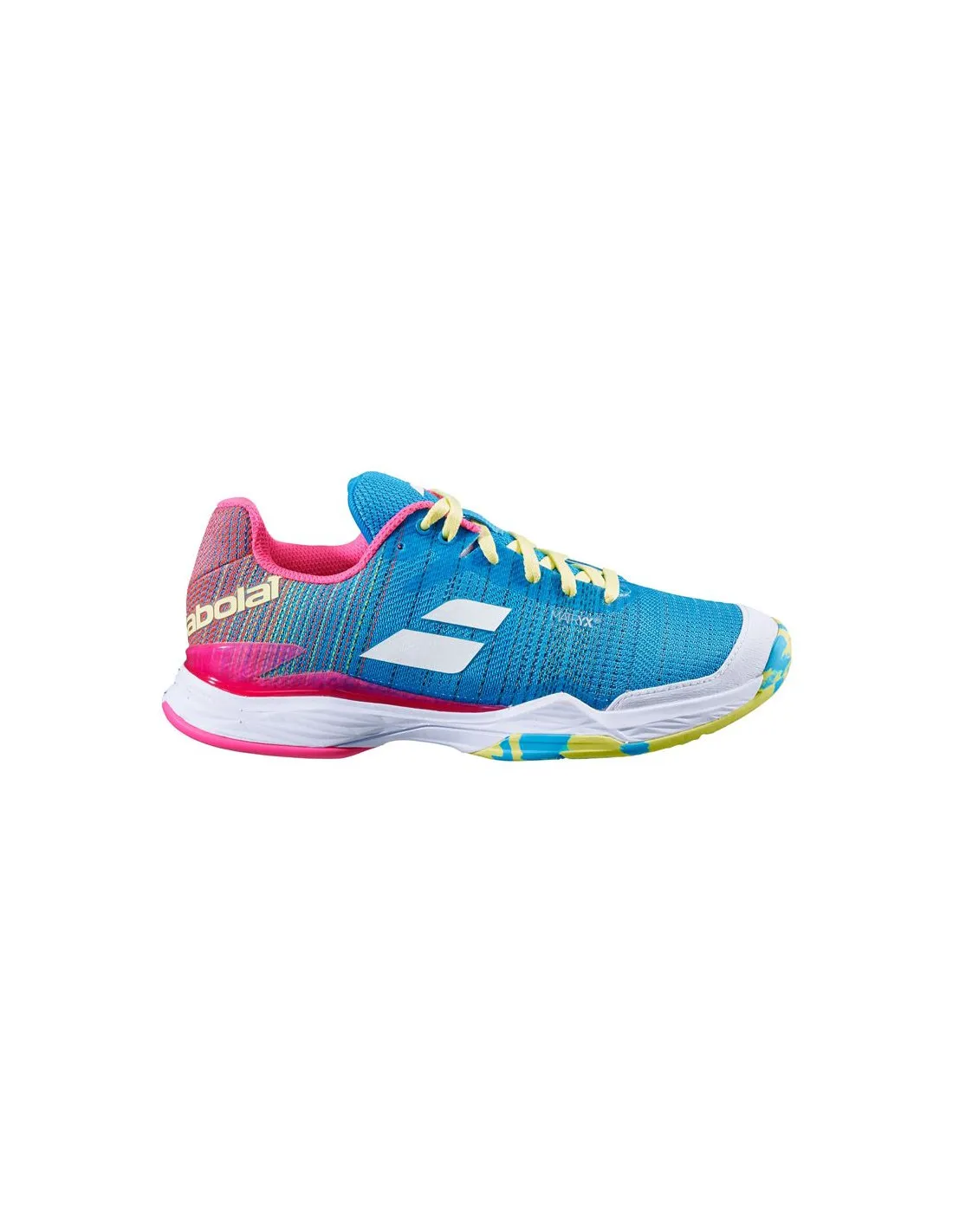 Zapatillas de Tenis Babolat Jet Mach II Clay