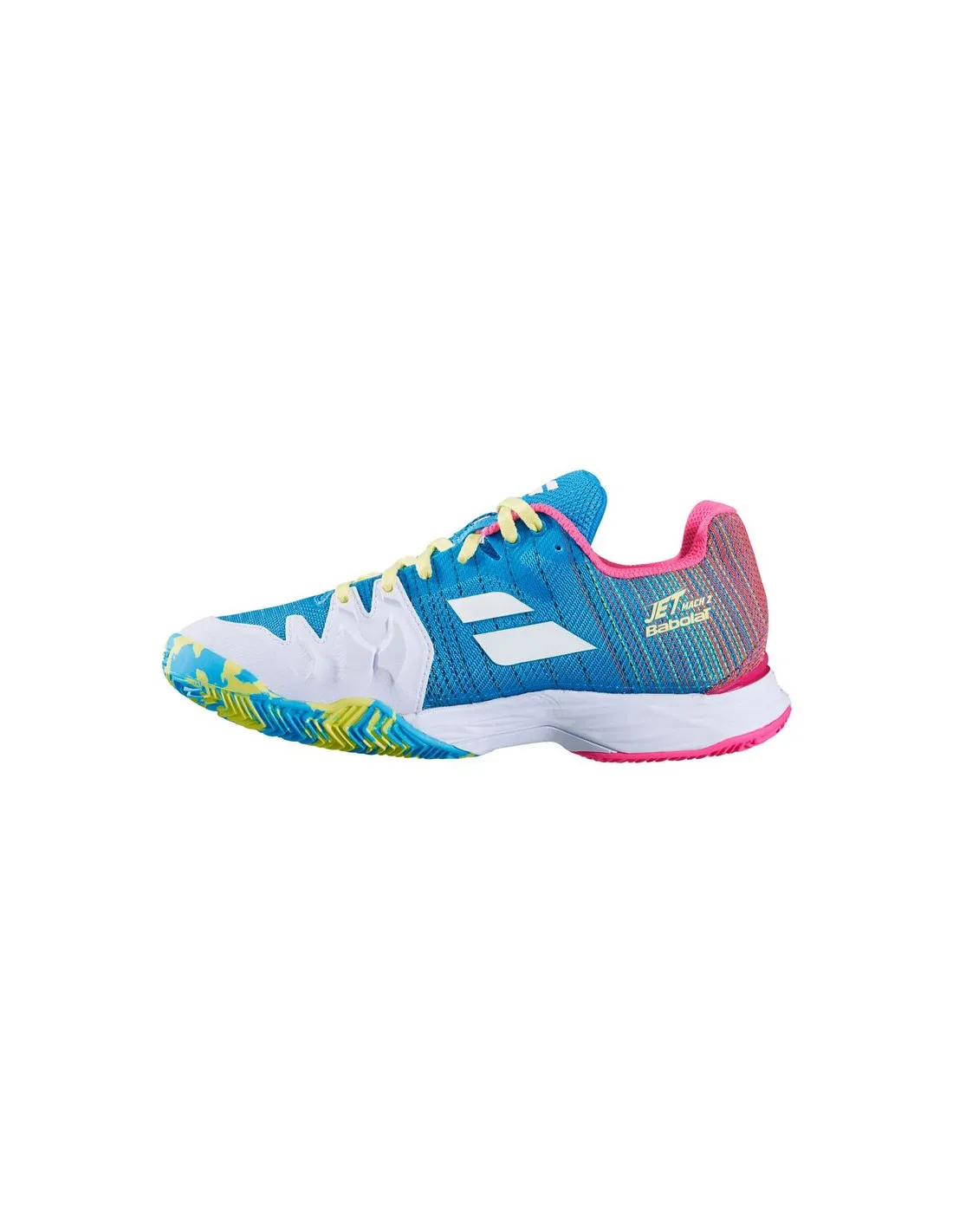 Zapatillas de Tenis Babolat Jet Mach II Clay